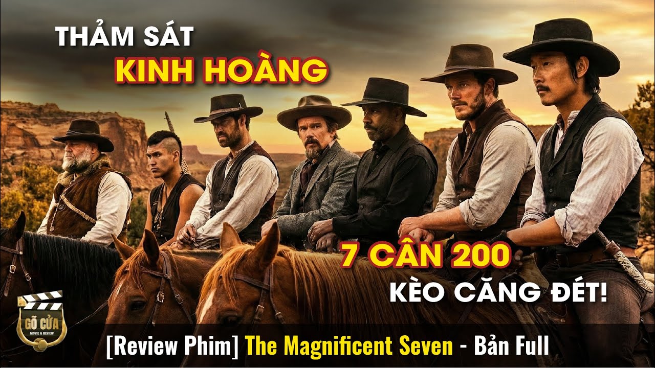 Đụng Độ 7 