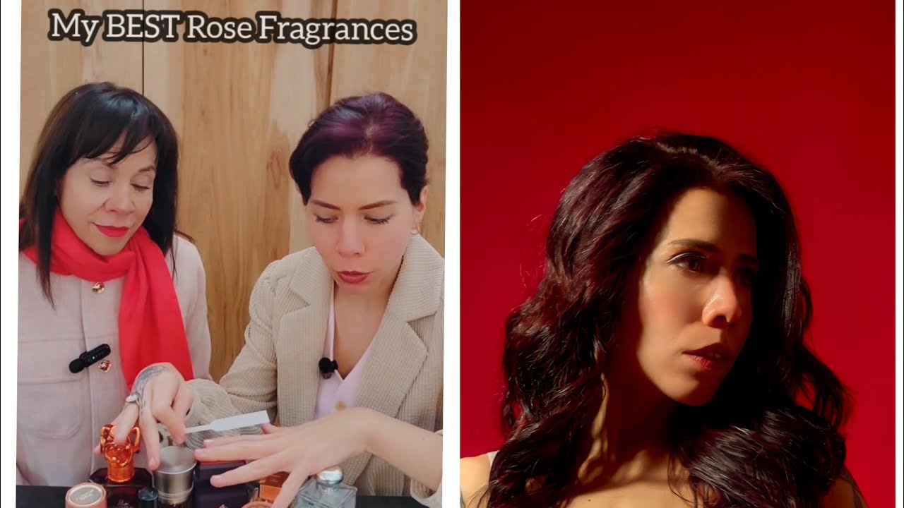 Finding The Ultimate Rose Perfume for My Mom. My Best Rose Fragrances! 