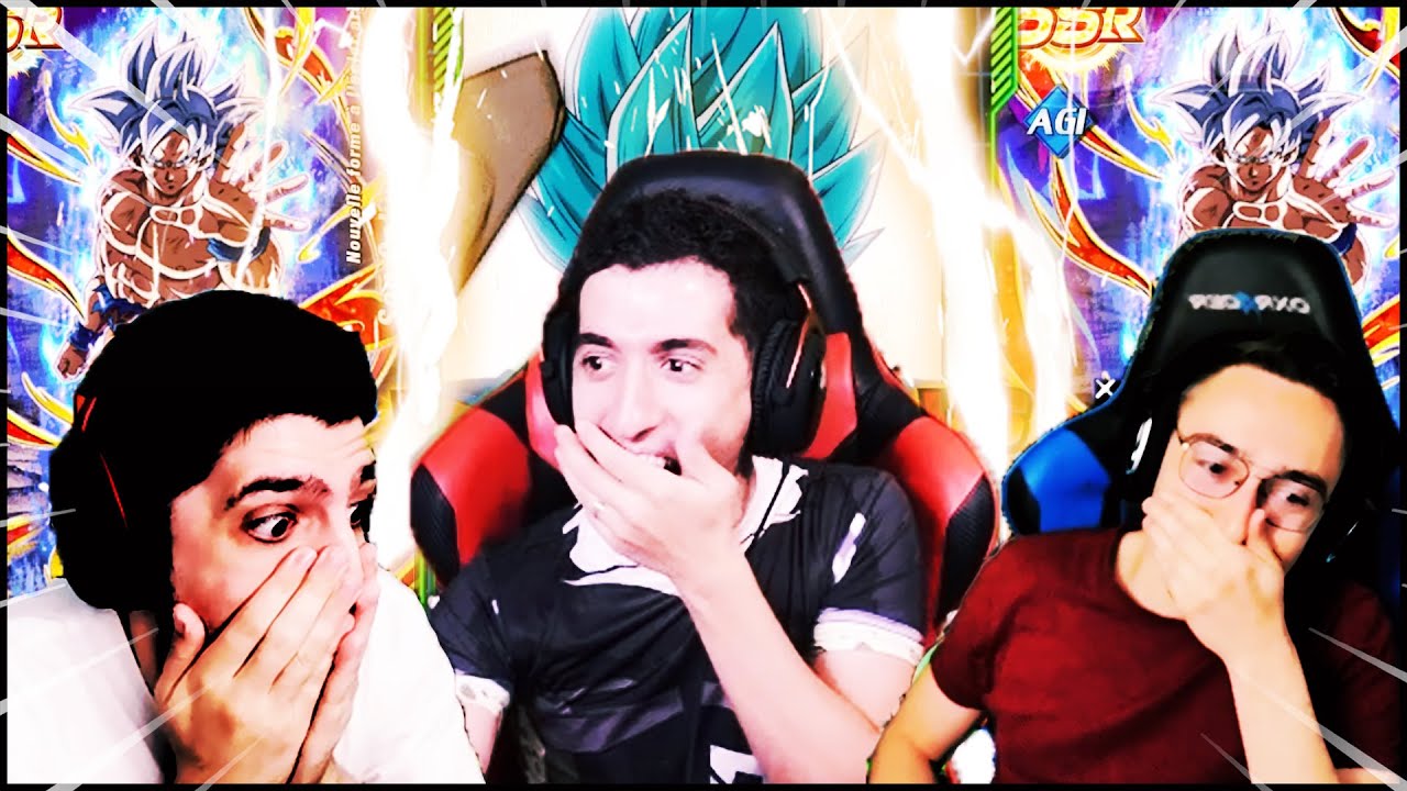 DU JAMAIS VU EN TRIPLE DUEL INVOCATION !!!!! SPECIAL 6 ANS MIGATTE NO GOKUI ! DBZ DOKKAN BATTLE #MSI