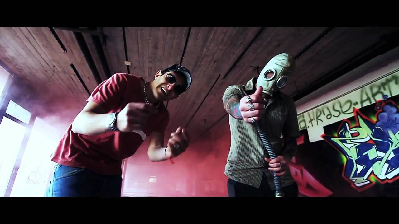 FEDEZ - VOTA SI PER DIRE NO Prod. FRITZ DA CAT & SHABLO