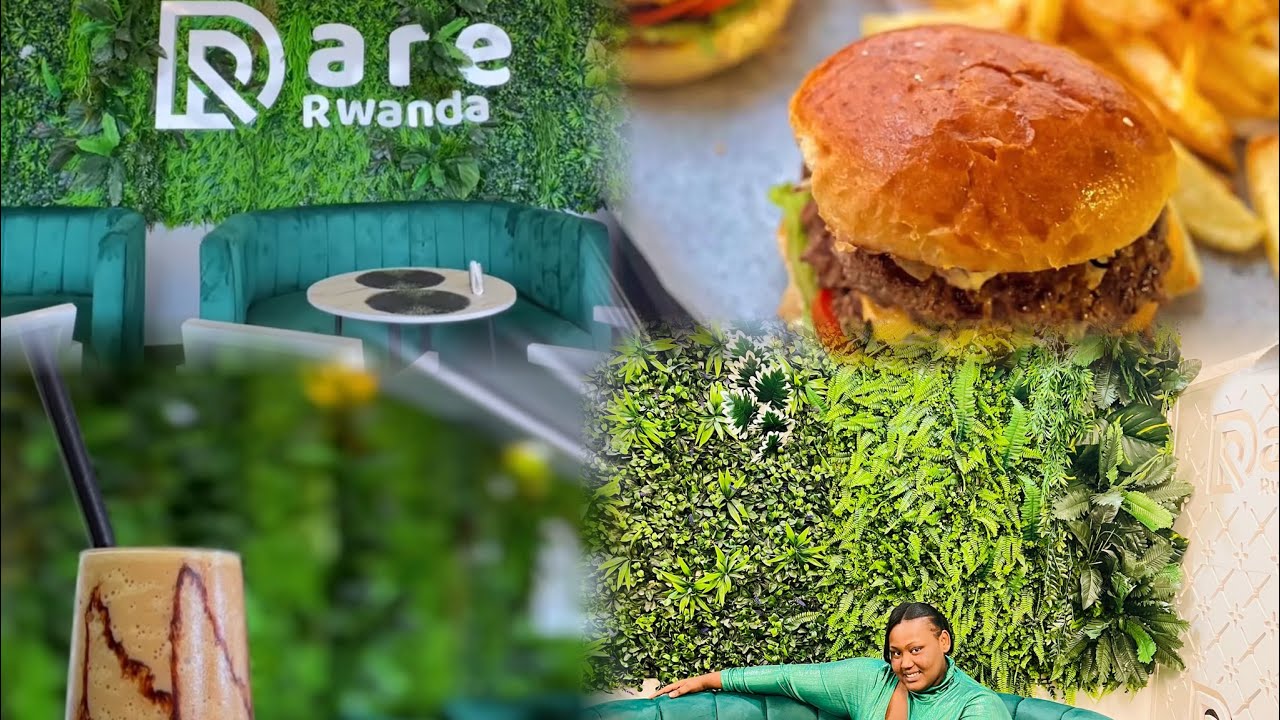 Vlog: Rwanda Dare  restaurant 🥰. #zithabein tv show❤️ #beautiful #filmmaking #tvshow #birthdayvlog #