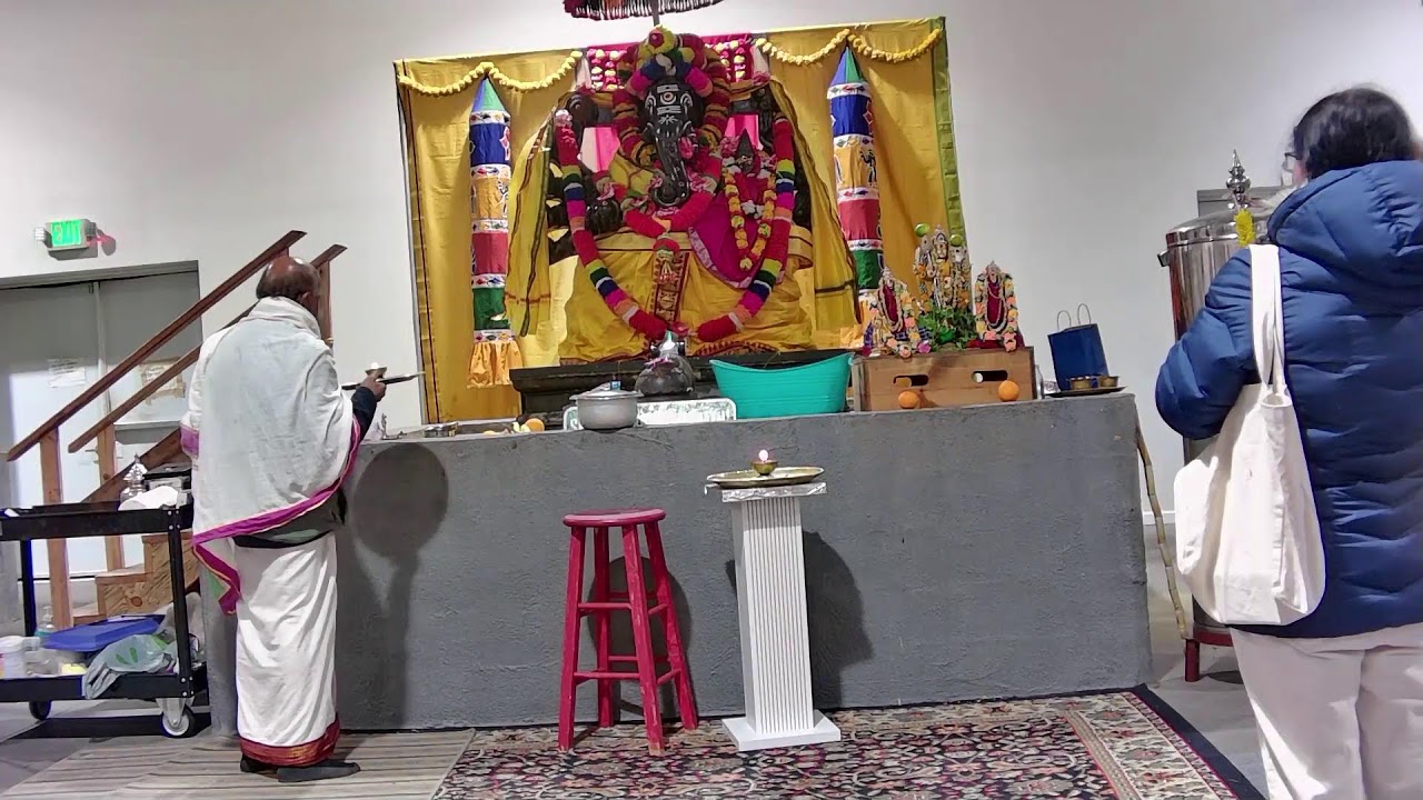 VVGC TEMPLE SANMARTIN  CA