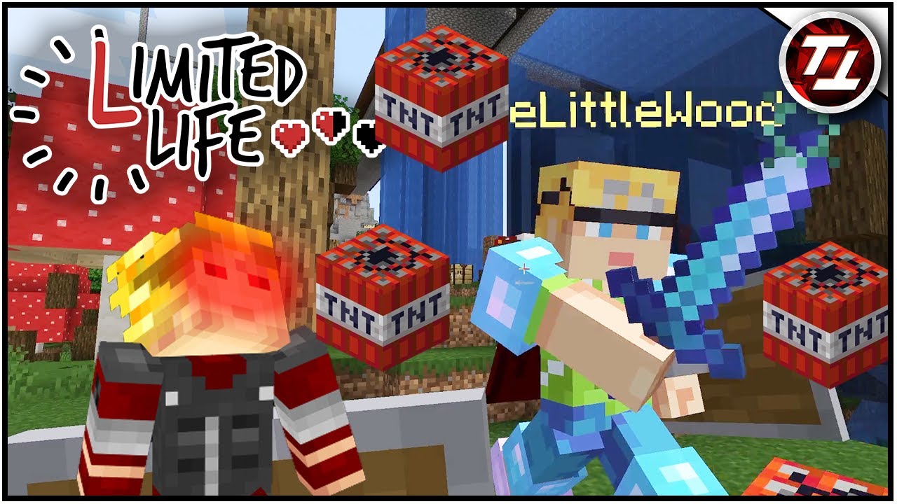 TOTAL CHAOS!! - Limited Life #4