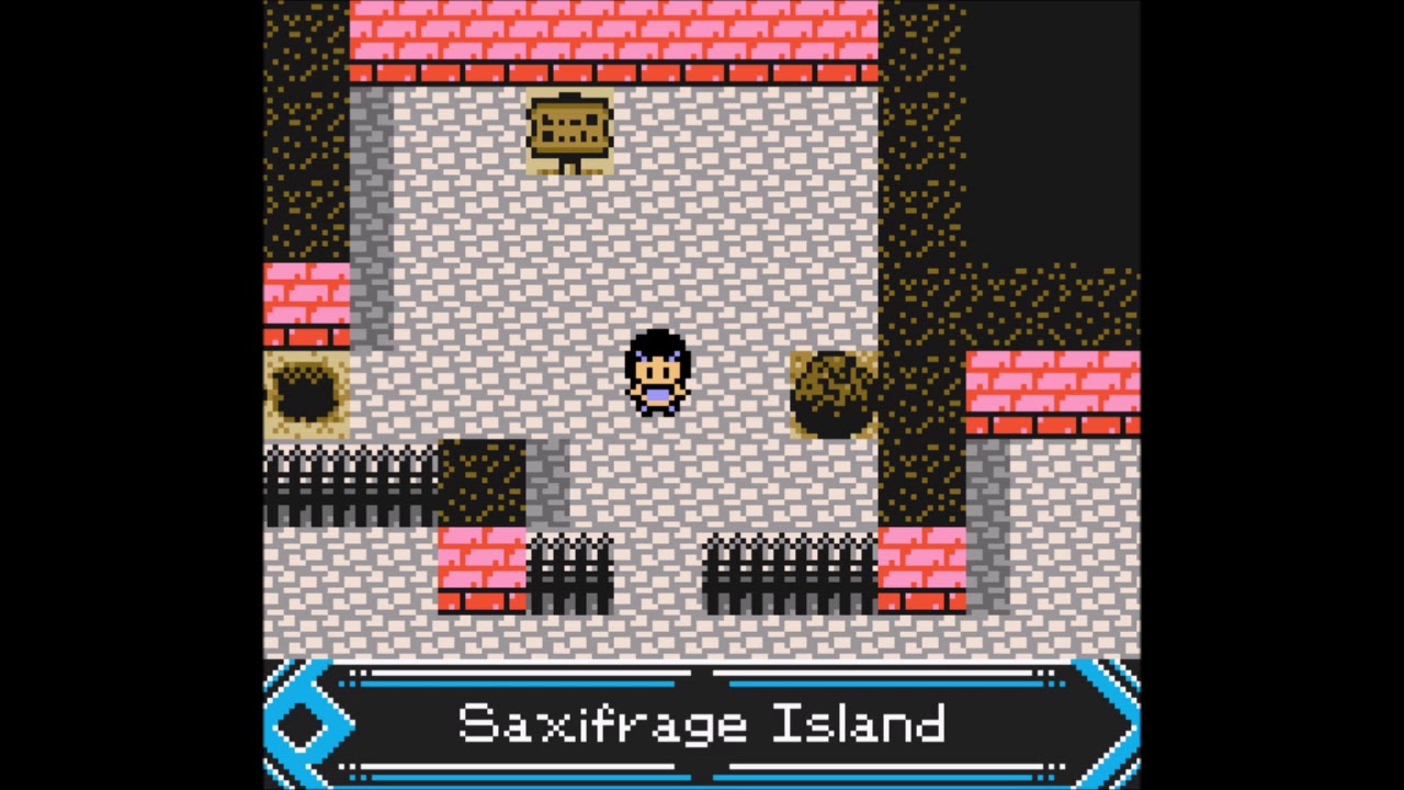 126 Saxifrage Prison - Pokémon Prism