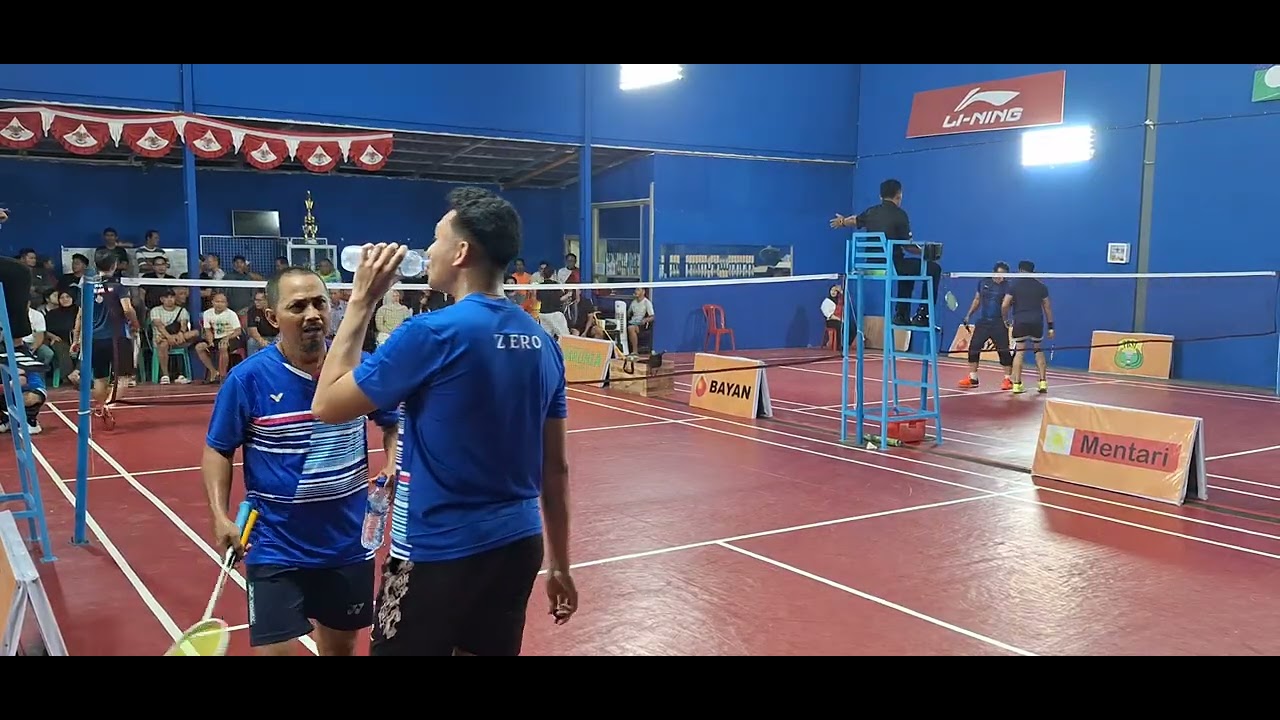SPIRIT YG TAK BERUJUNG ...💪🔥💥, TIGER CUP ROUND 32..'SUPER BOY / IFUL VS PB. ZERO 