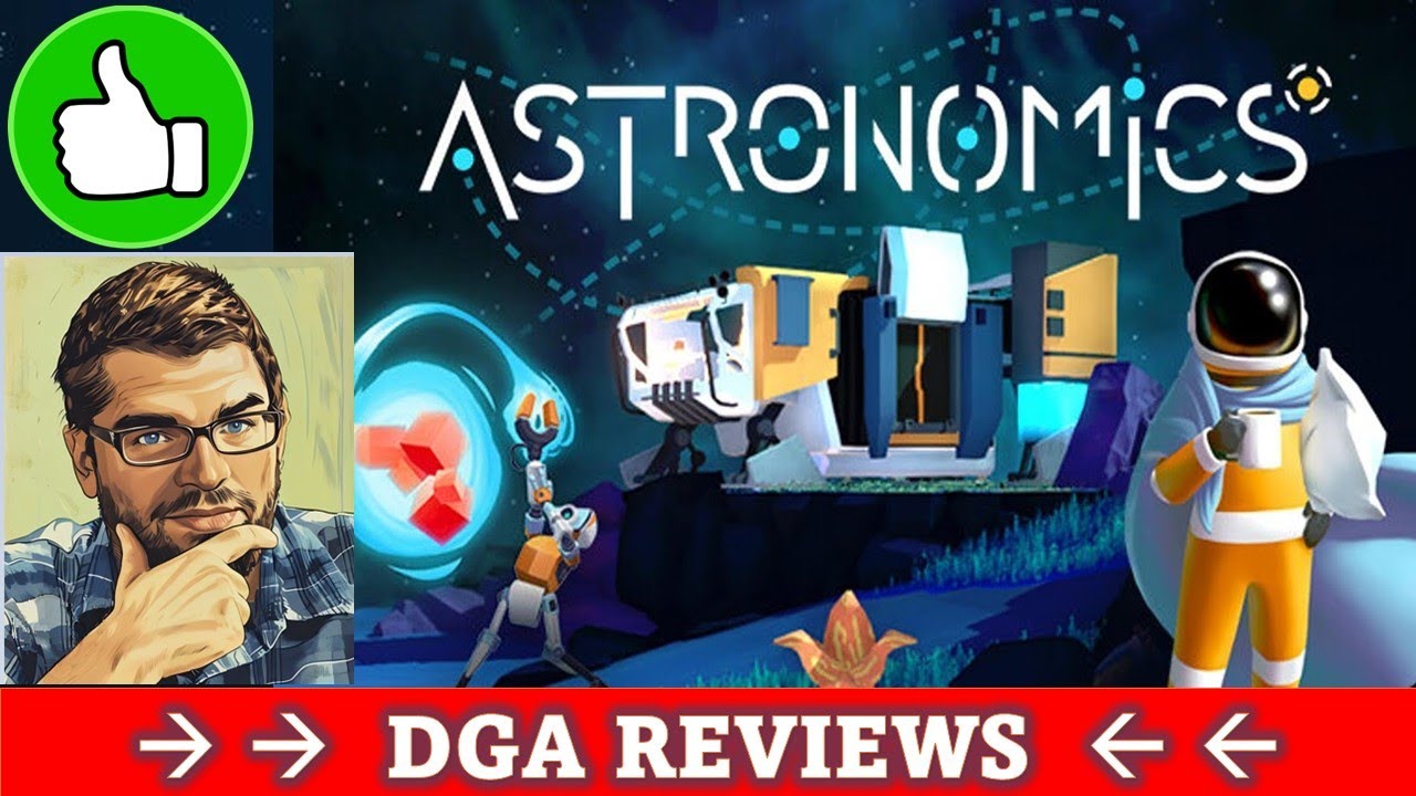 Dad on a Budget: Astronomics Review (Early Access)