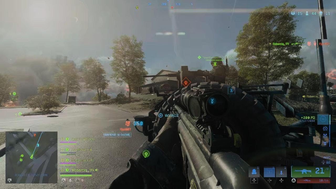 BF6 RedSec 84#klip BattleRoyal