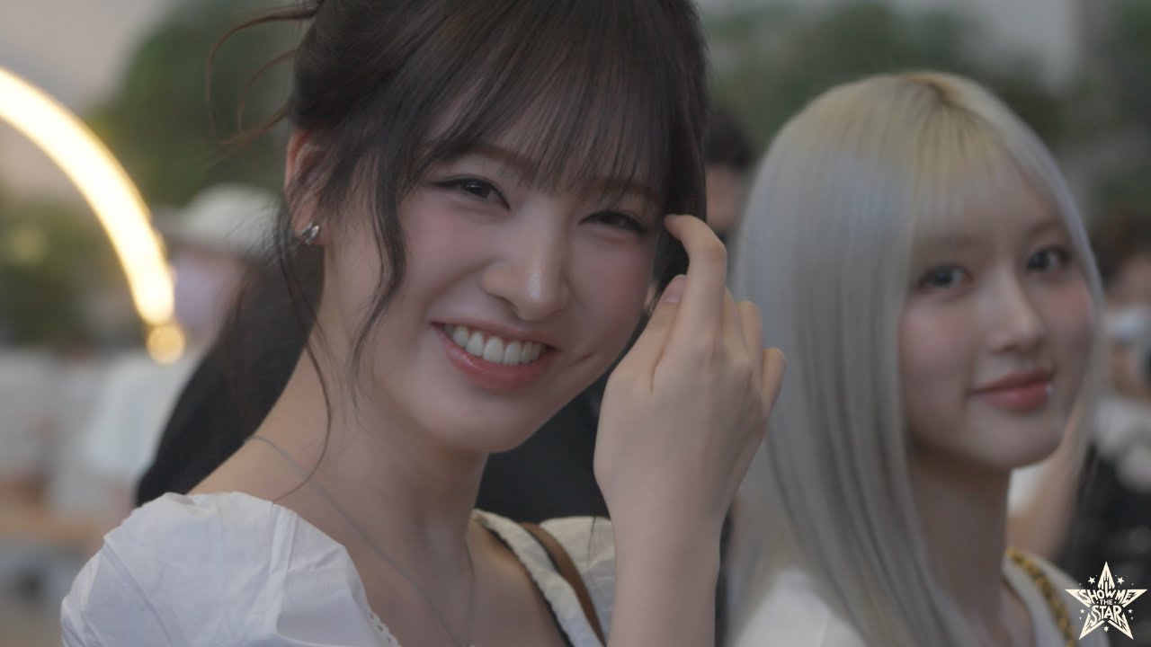아이브 출국길 IVE Airport Departure | GMP 250819