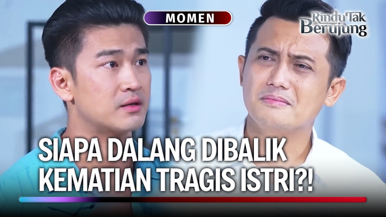 Aksi Brutal Rampok Berujung Tragis | Momen Pelakor Rindu Tak Berujung Eps 34 (1/3)