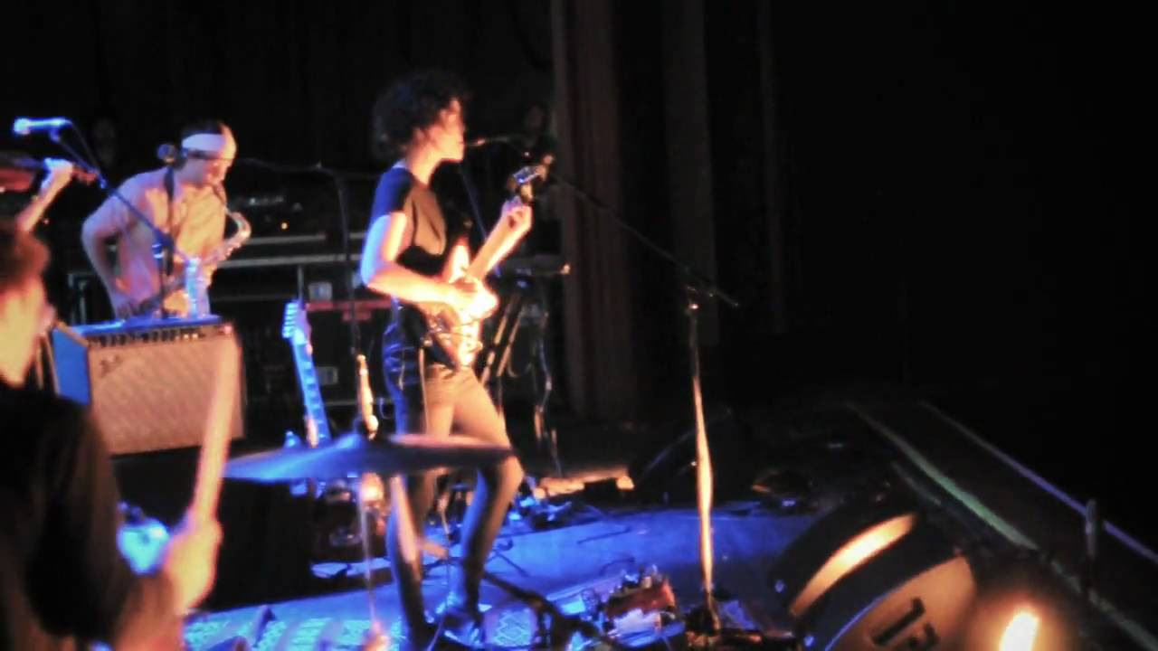 St. Vincent Tour Videos // 09