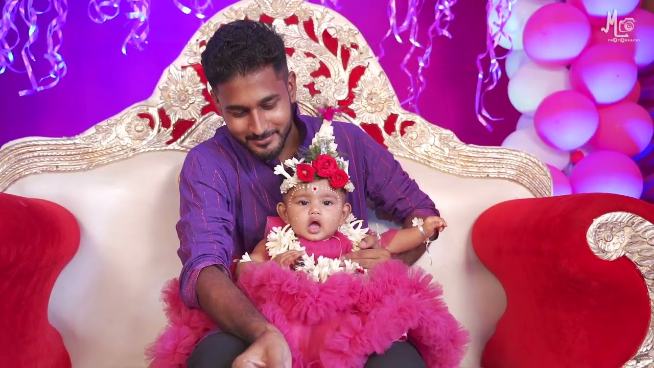 Shibangi First Rice Ceremony Video || Cinematic Video || M Click Photography📸