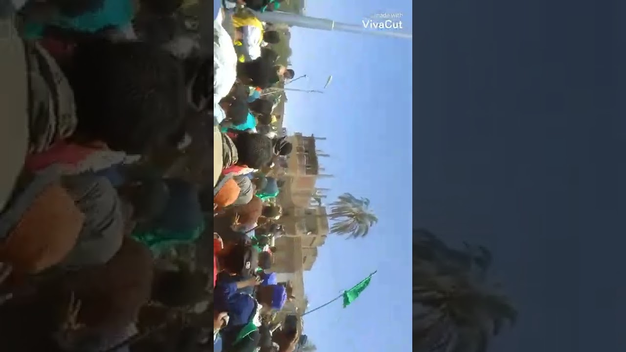 مولد الشيخ احمد الطوابي مركز الفتح بمحافظه اسيوط