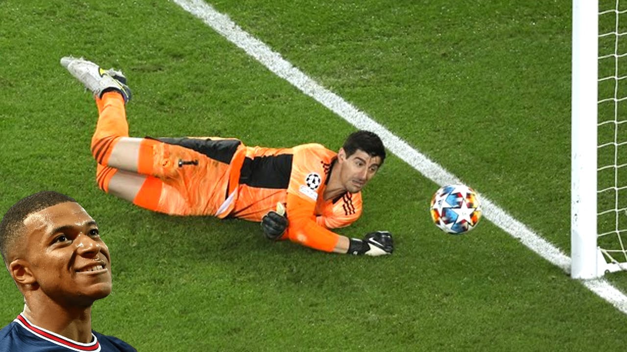 A MELHOR DEFESA DE CADA GOLEIRO