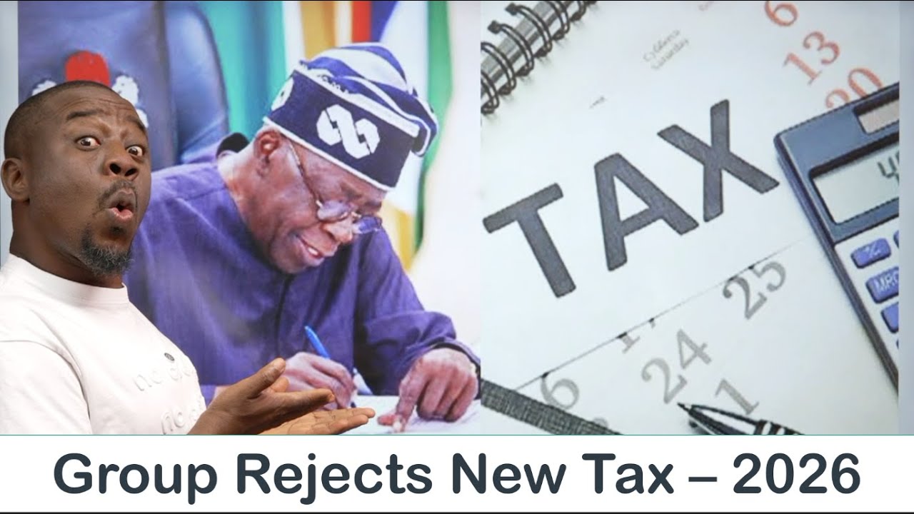 Shocking: Two Men Cry Out Over ₦33m Tax & ₦600m VAT | Opposition Rejects 2026 Tax