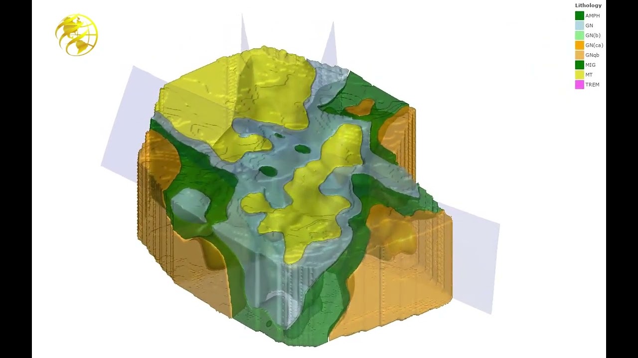 ANT Geological Interpretation - Geomatic World