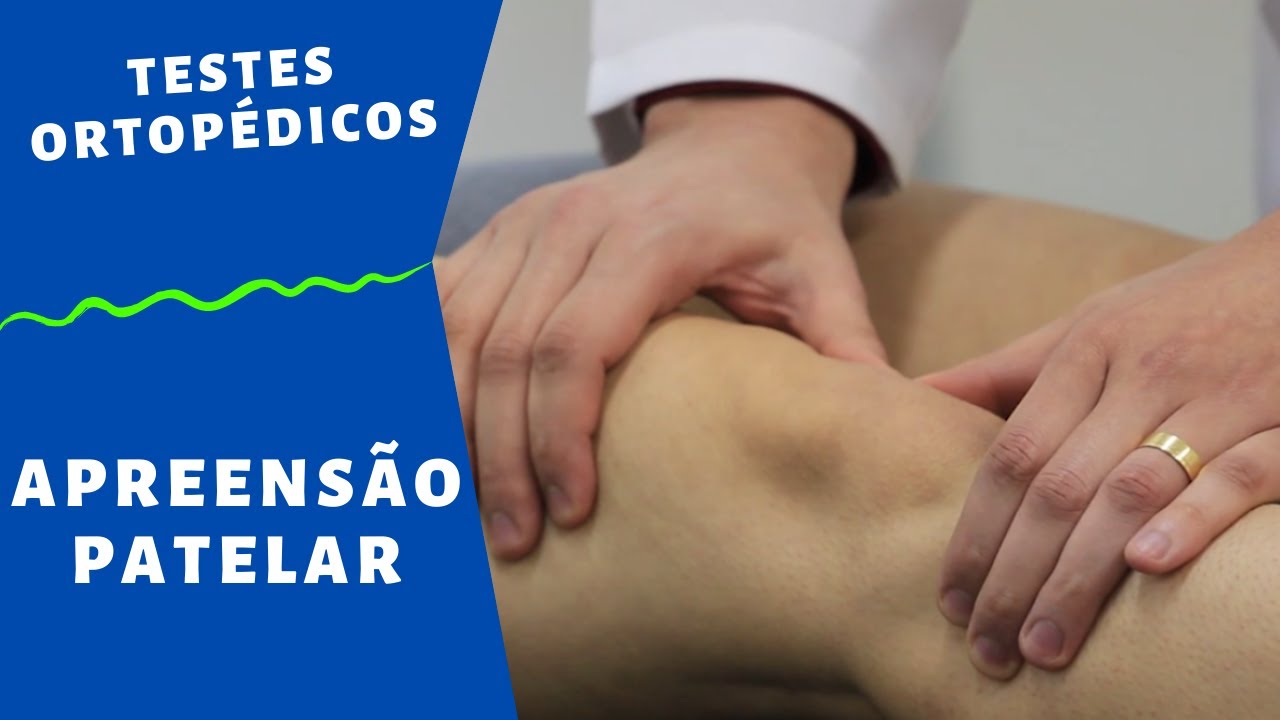 Apreensão Patelar