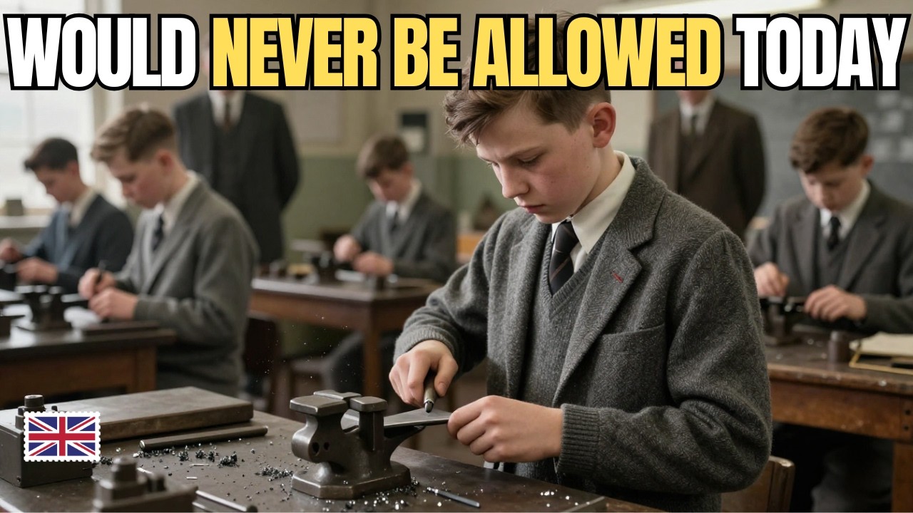 1960s Britain: School Subjects British Children Learned That Don’t Exist Today