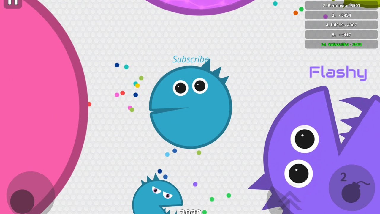Soul.io - MAX LEVEL Gameplay! NEW GAME! #4