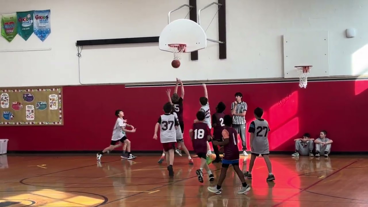 2025-26 Ballers Basketball - Game #6