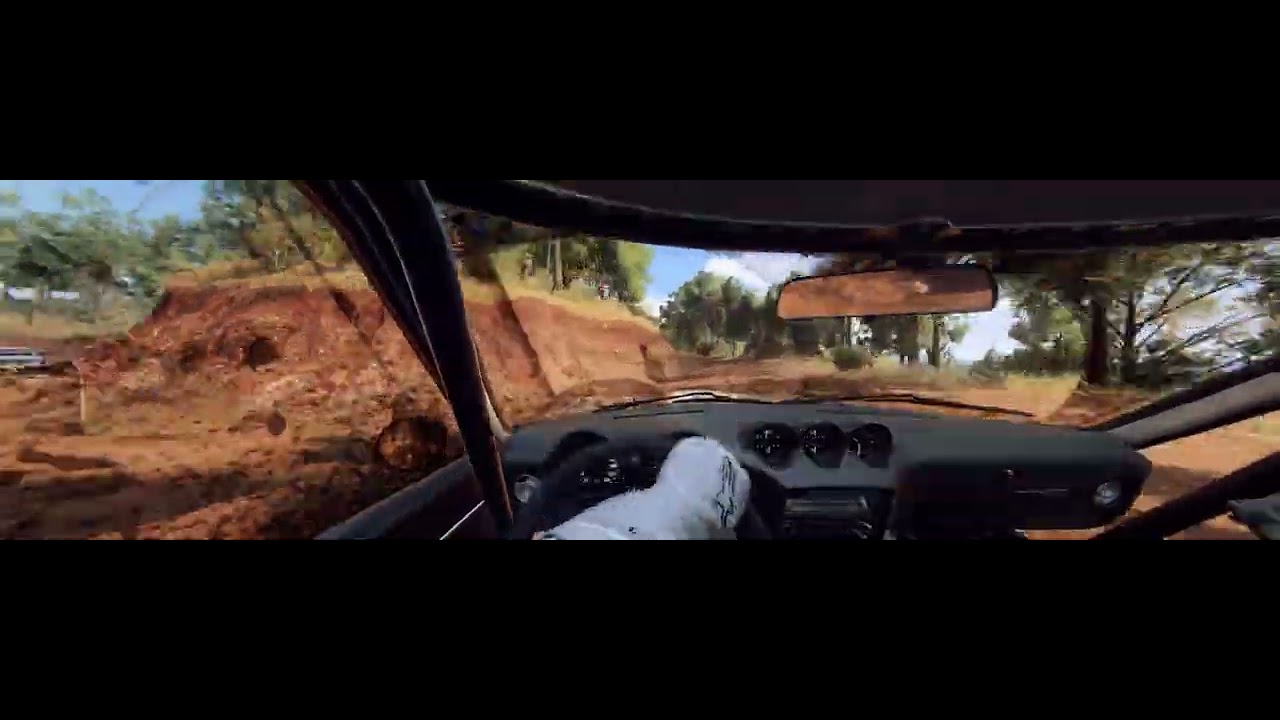 Dirt Rally 2.0 First rally attempt at a Rally
