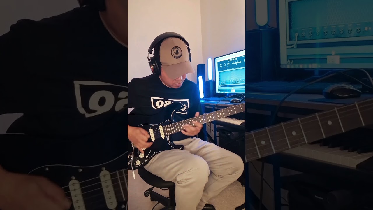 Deep Purple - Burn #deeppurplecover #guitarcover #ritchieblackmore