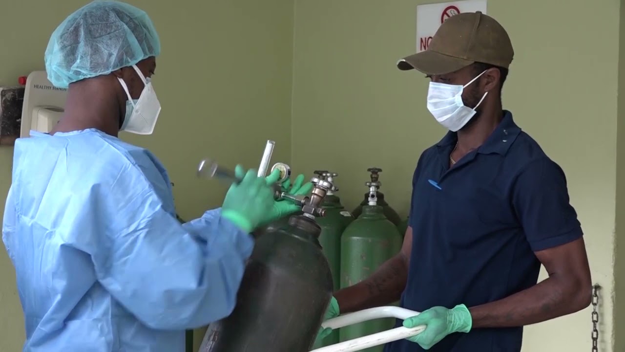 RESPIRATORY HOSPITAL OPERATING WAY BEYOND CAPACITY
