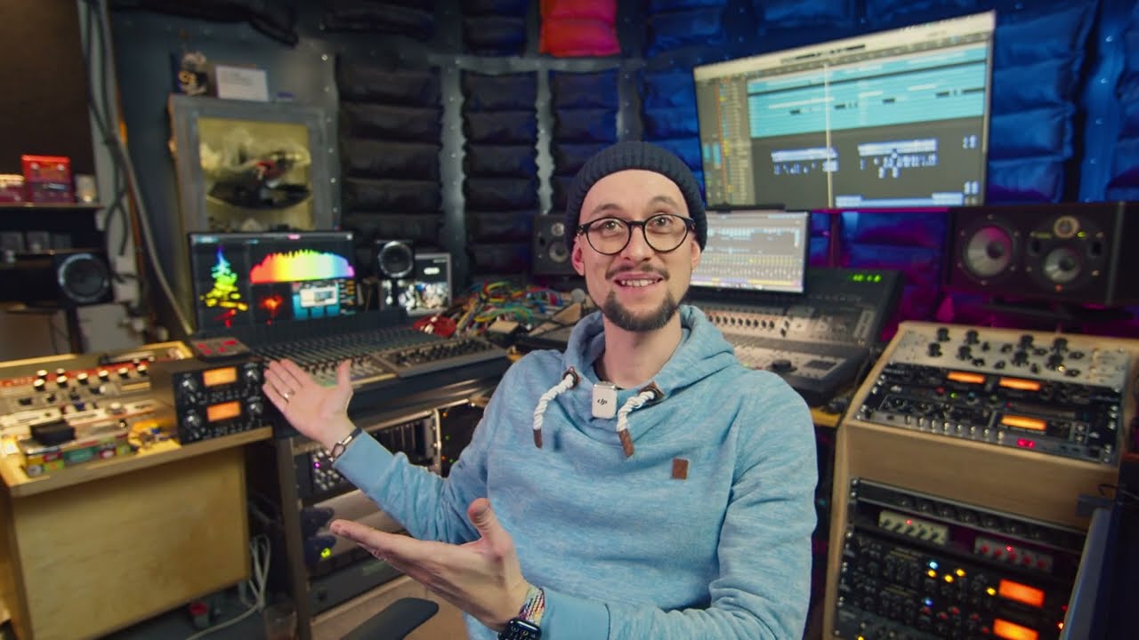 C2studio VLOG - Odc. 1 Rozw&oacute;j kanału i wyposażenie studia