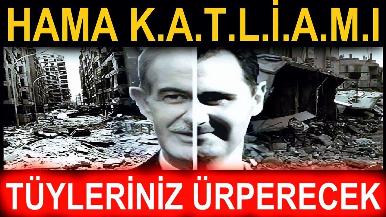 Hama'da Neler Olmuştu? O Anı Yaşayan Suriyeli Kardeşimiz Anlatıyor! T&uuml;yleriniz &Uuml;rperecek!