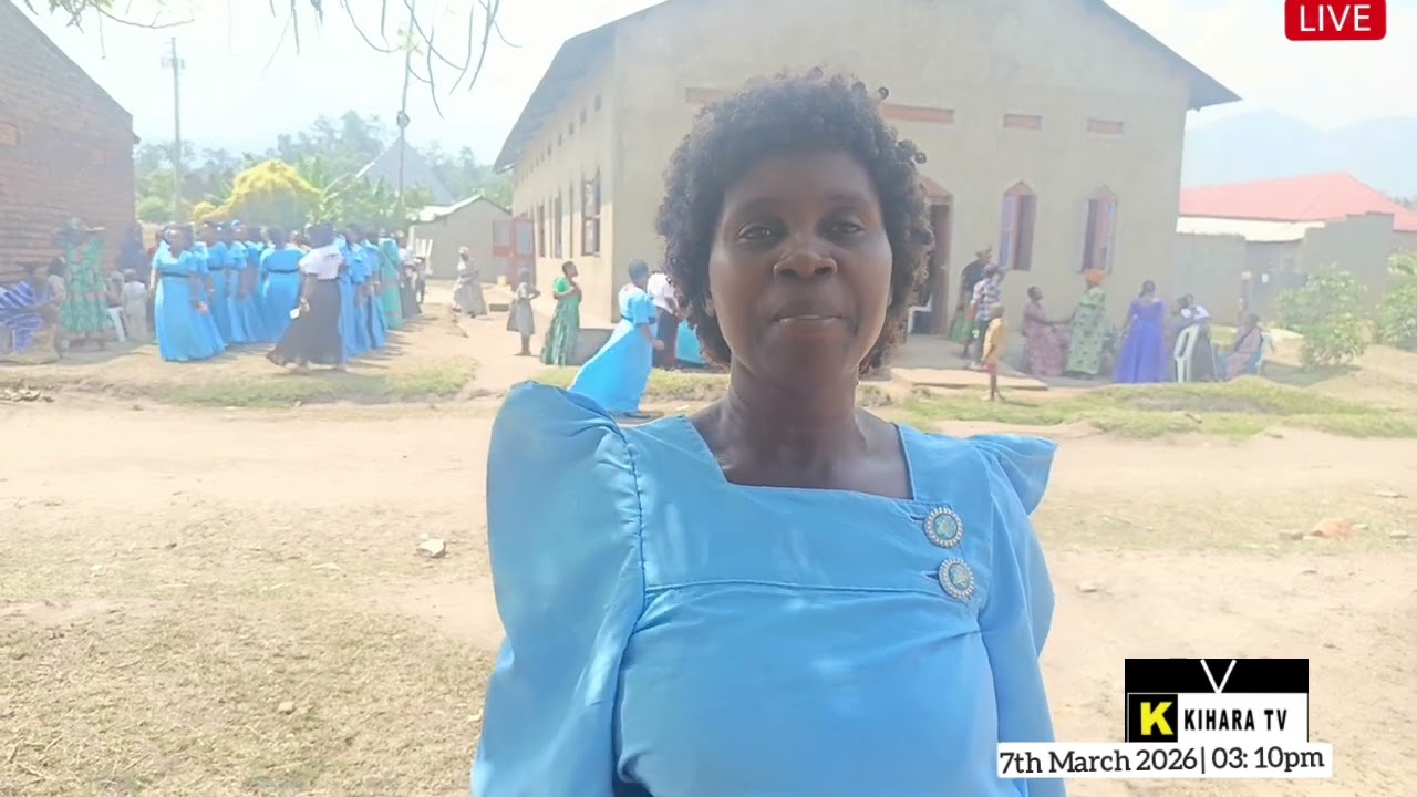 Mrs Jemimah Kairi, ADVENTIST WOMEN MINISTRIES INTERNATIONAL DAY, 7th March 2026, #Kihara Tv