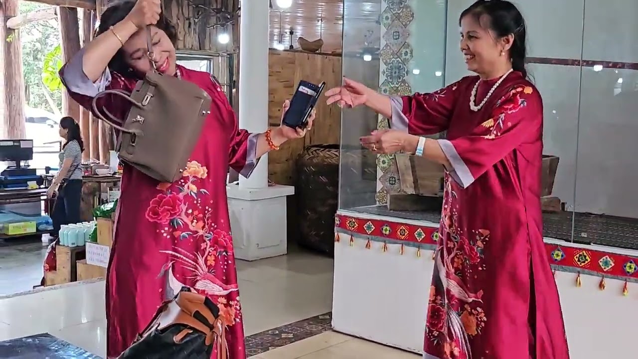 Đi lễ đầu xuân 🌺 Bính Ngọ 2026