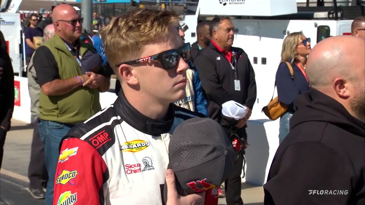 LIVE: ARCA West at Phoenix Raceway