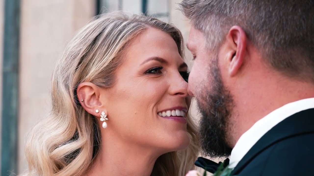 Natalie and Jeremy Wedding highlight