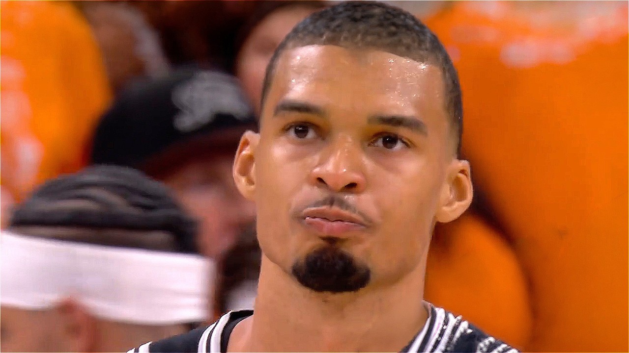 THIS Has Never Happened In The NBA Finals...