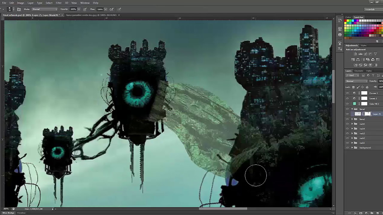 Project for my Multimedia Designer Final Exam