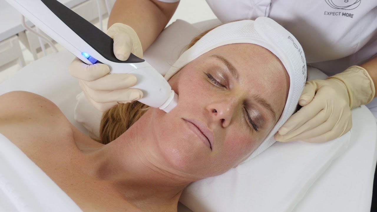 Training  DIVINE PRO VOLUDERM and TRIFRACTIONAL