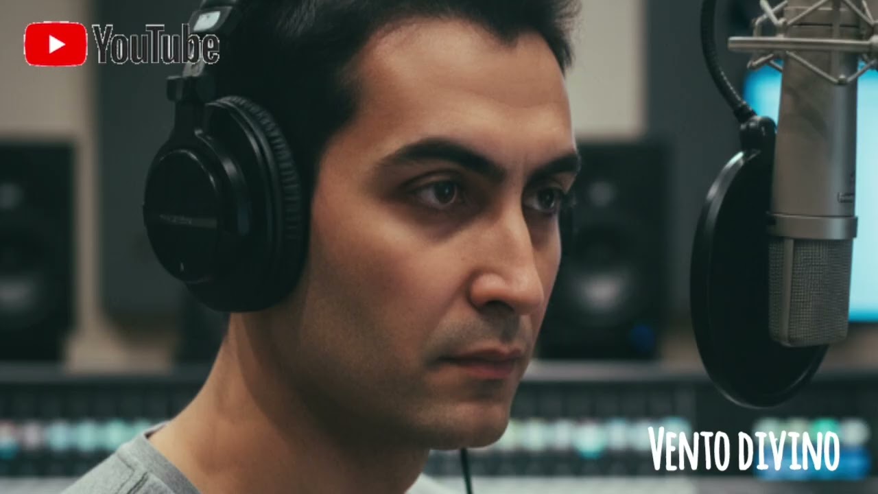 Vento divino | Emmanuel – Louvor Espírita