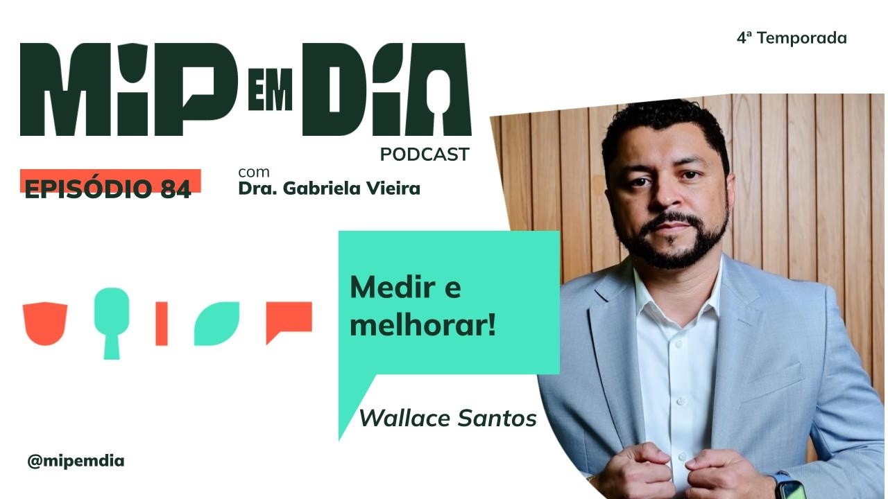 Medir e melhorar! #gestão #estrategia #mip #podcast #manejo