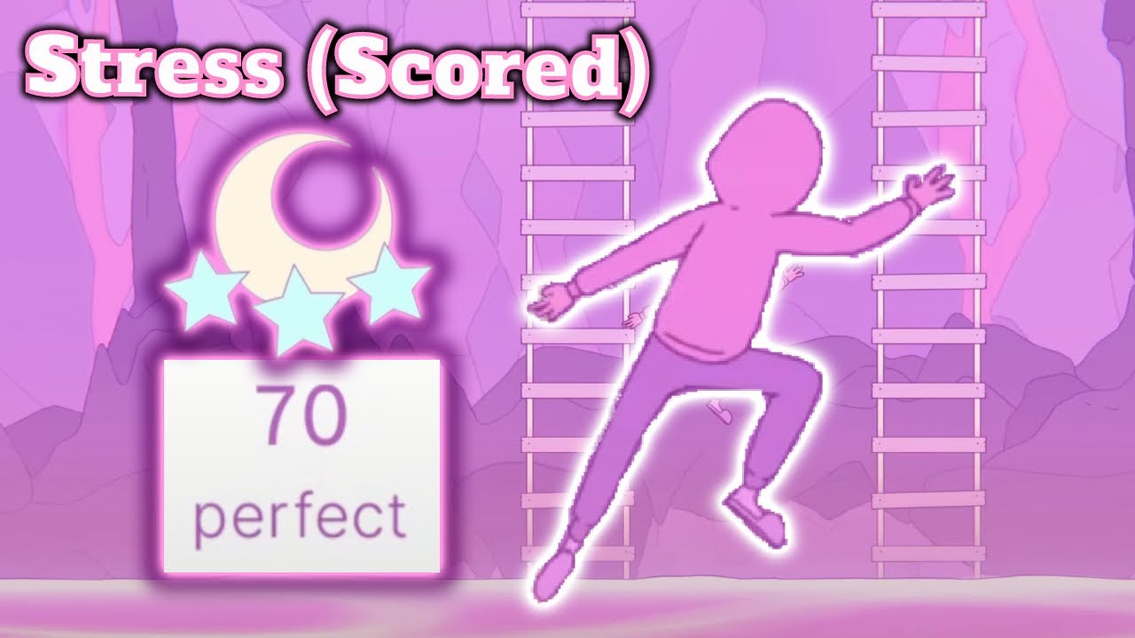 [Melatonin] Dream About Stress ~ Scored (Perfect)