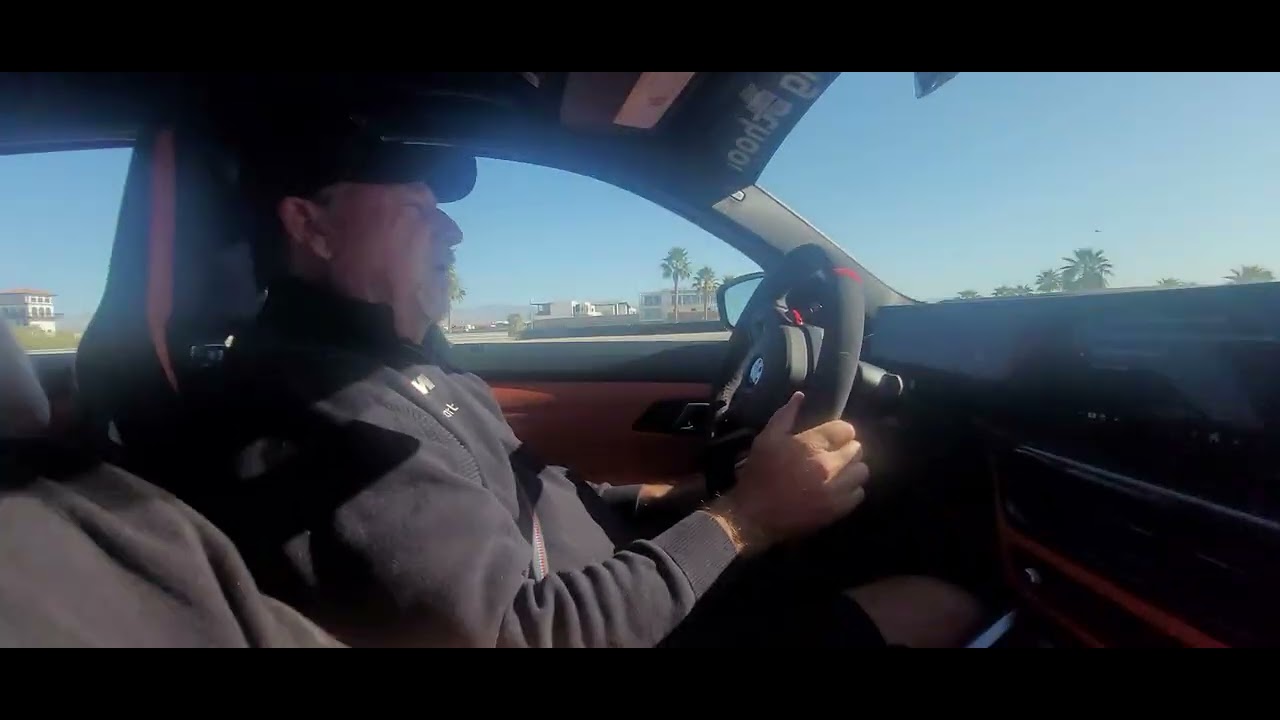 BMW M School - Thermal Club Circuit Explained / Learn to Corner from a Pro Instructor