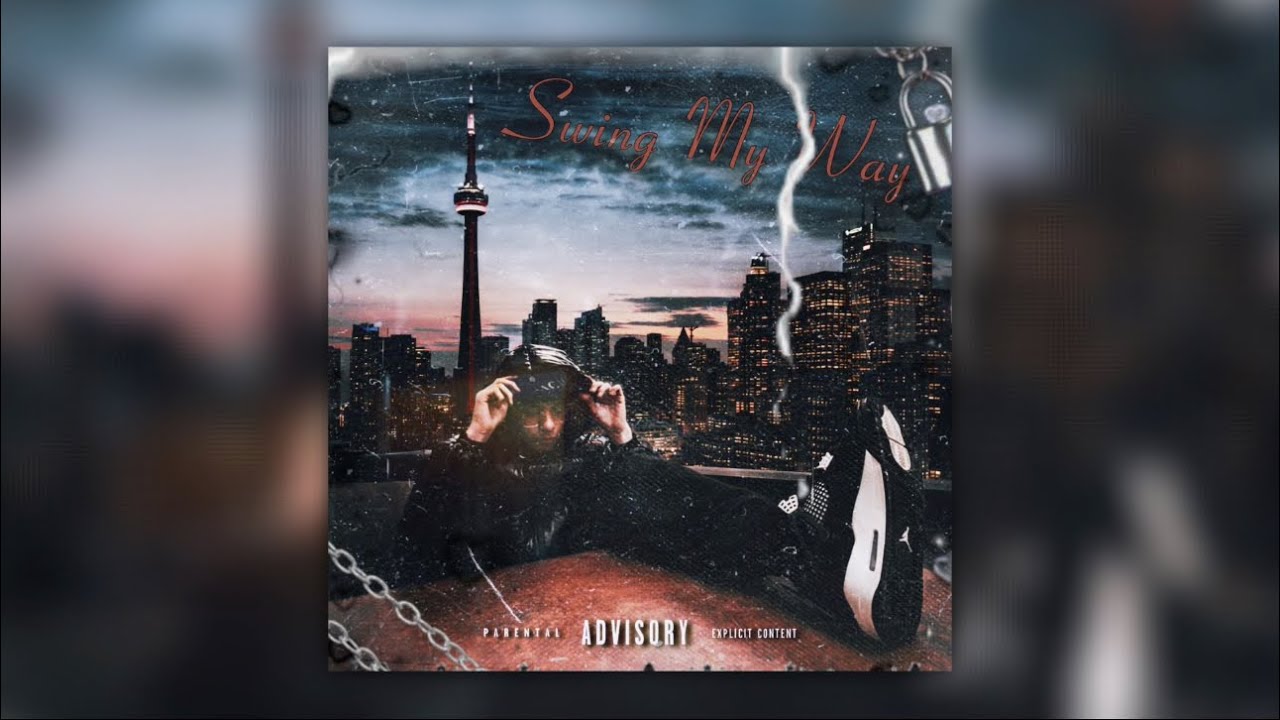 Lil Stee - Swing My Way (Official Visualizer)