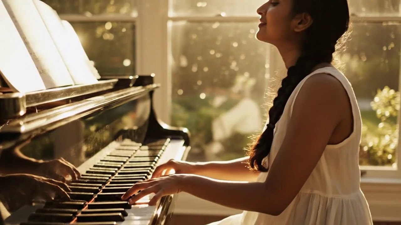 Relaxing December Evening Jazz ☕ Cozy Cafe Ambience with Fireplace Sounds