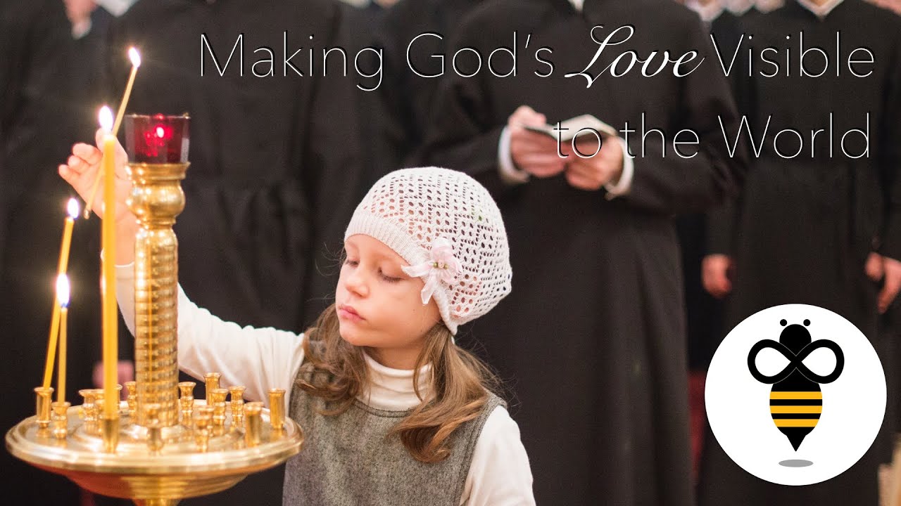 Be the Bee #52 | Making God's Love Visible