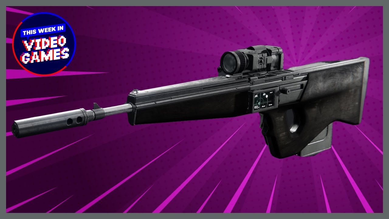 Destiny 2 &ndash; How to get Royal Chase (Legendary Scout Rifle), weapon review and lore