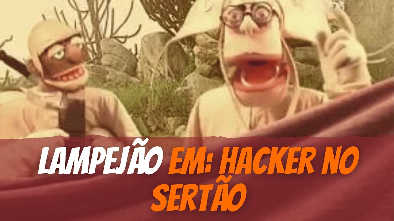 Lampejão em: Hacker no Sertão