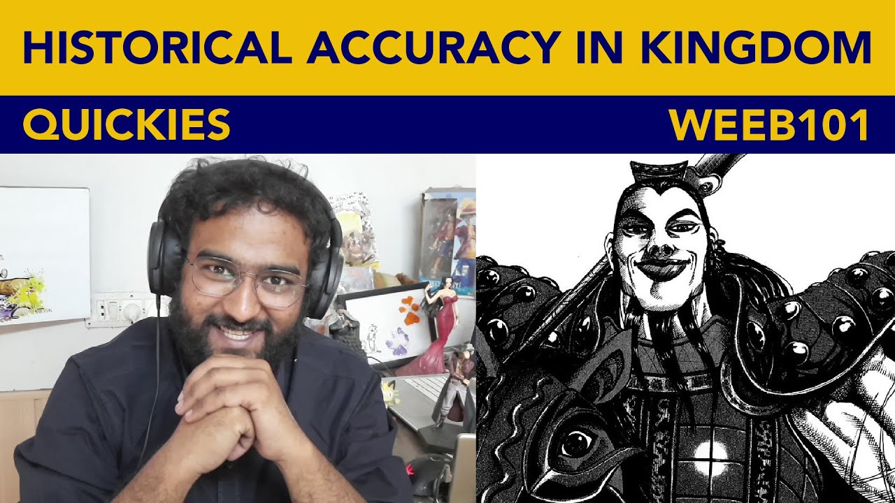 Historical Accuracy of Kingdom - Quickies (Episode 14)