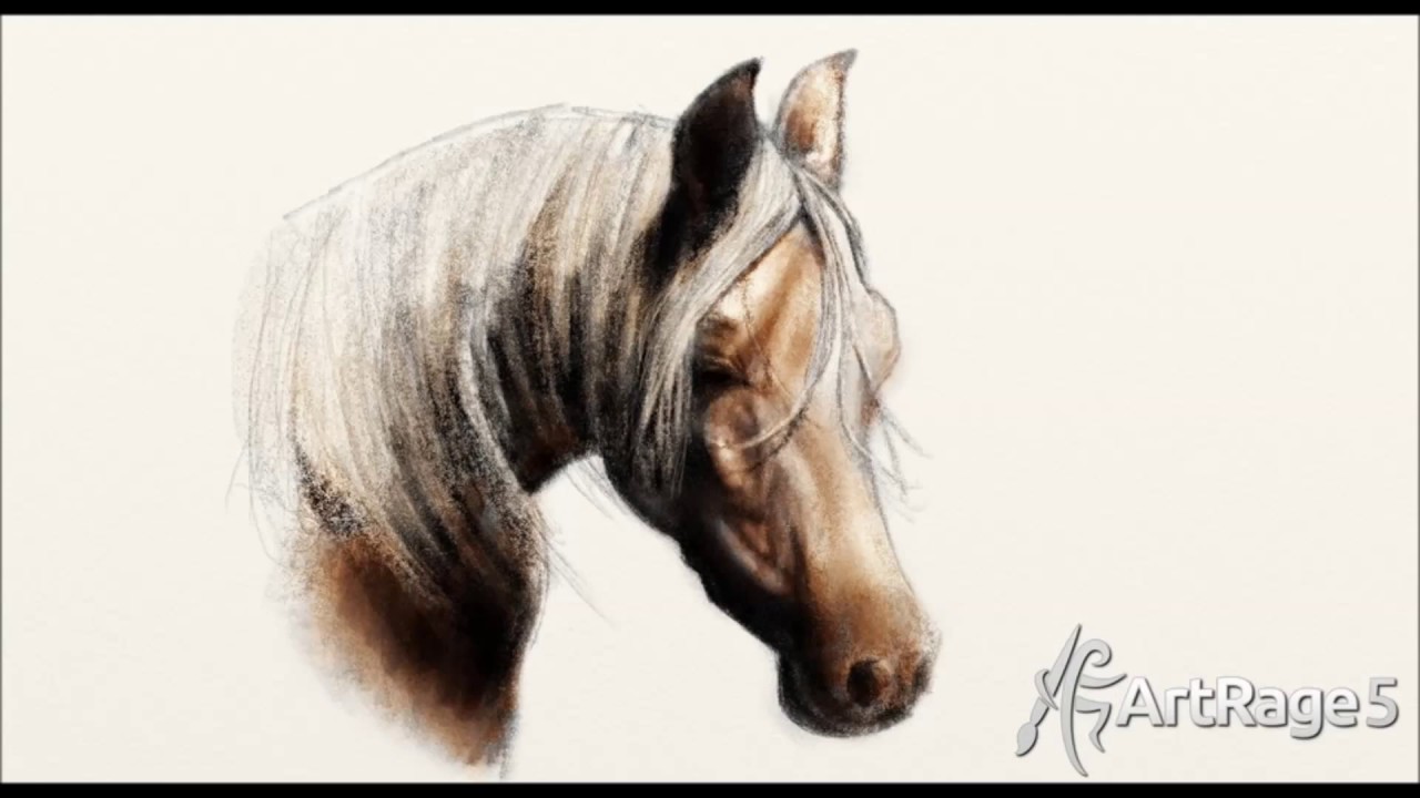 Pencil Tool Settings & Tips for ArtRage 5