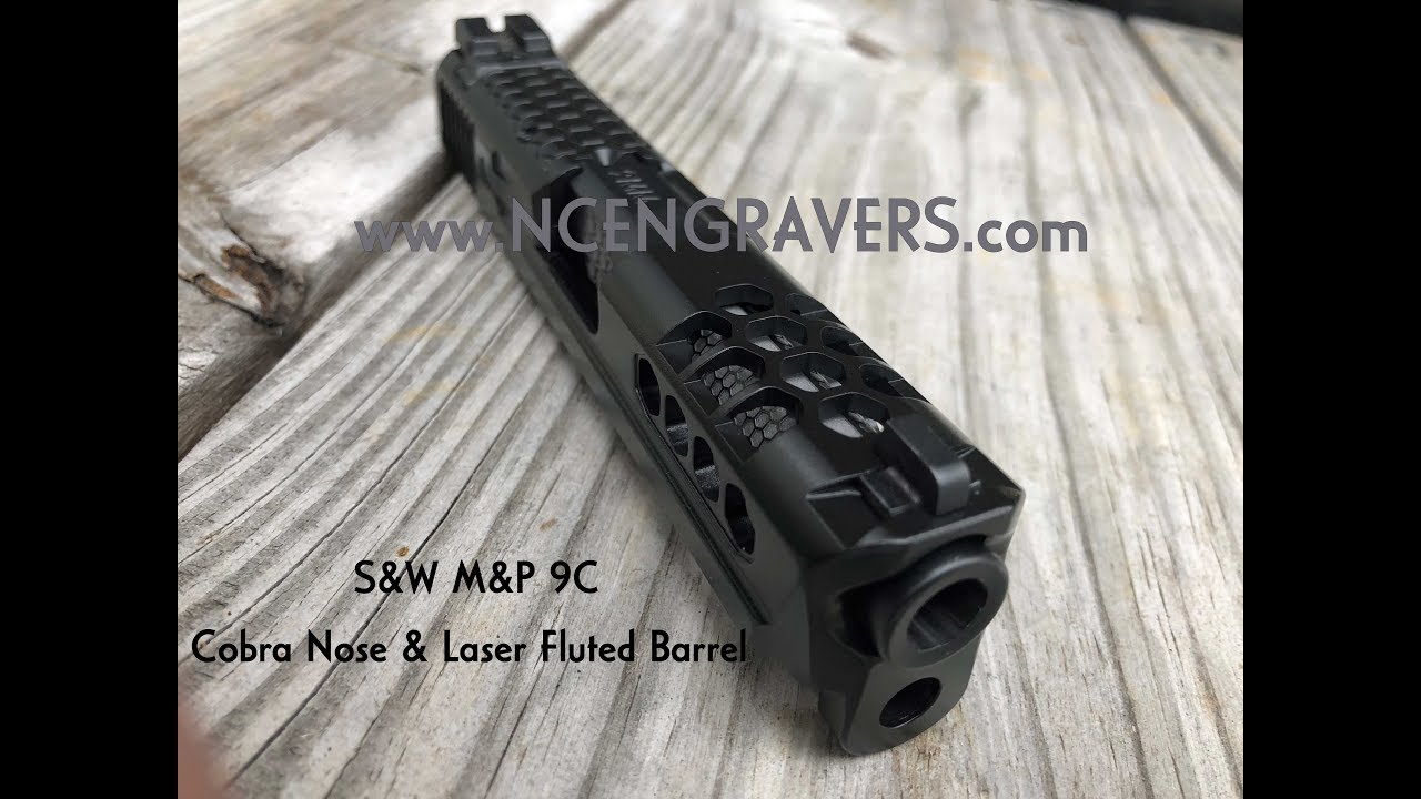 NCEngravers.com - MP 9 C CNC-фрезерование, лазерная гравировка, резка Cobra (MP 9C MP9C)