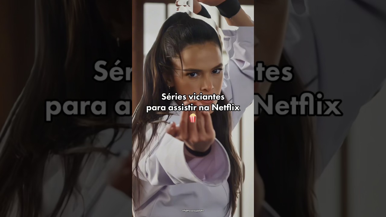 S&eacute;ries viciantes para assistir na Netflix 🍿