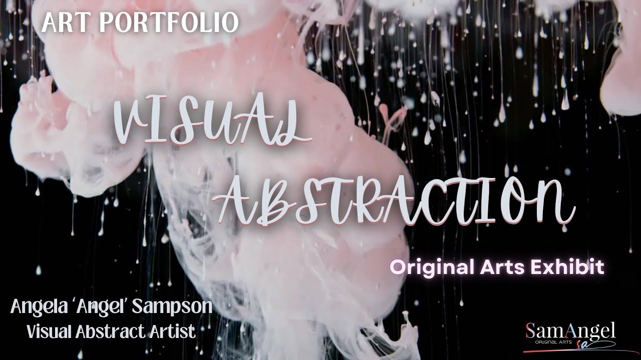 Stunning Abstract Art: Bold Expressive Multi Layered Artwork That Speaks to the Soul