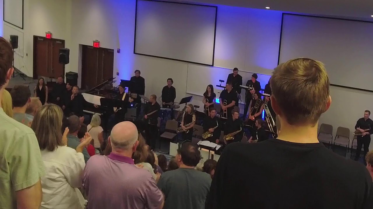 Jazz Band Spring 2025 “Bob-omb Battlefield”